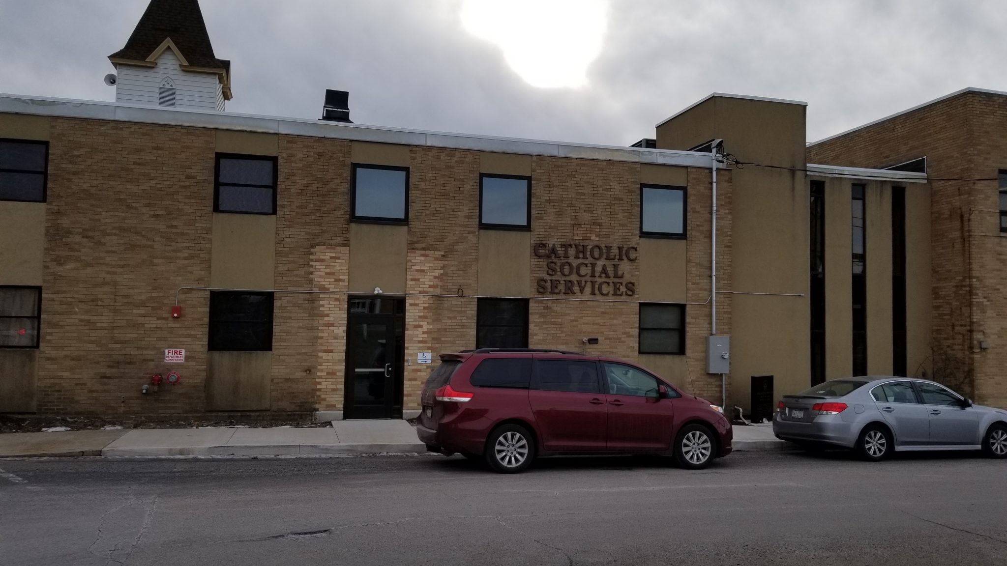 Catholic Social Services of the Diocese of Scranton Hazleton PA 18201