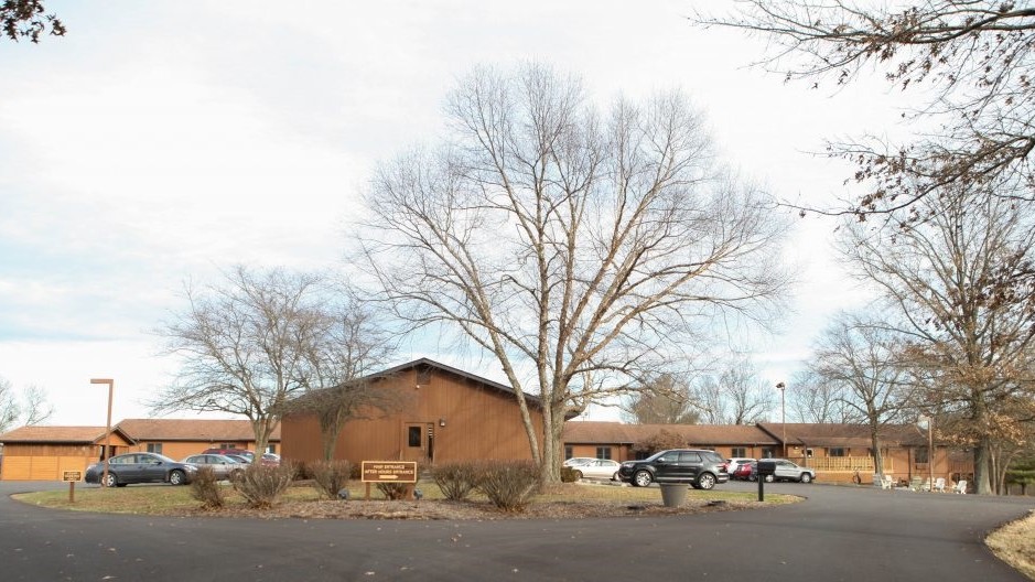 Centerstone Fellowship House Campus