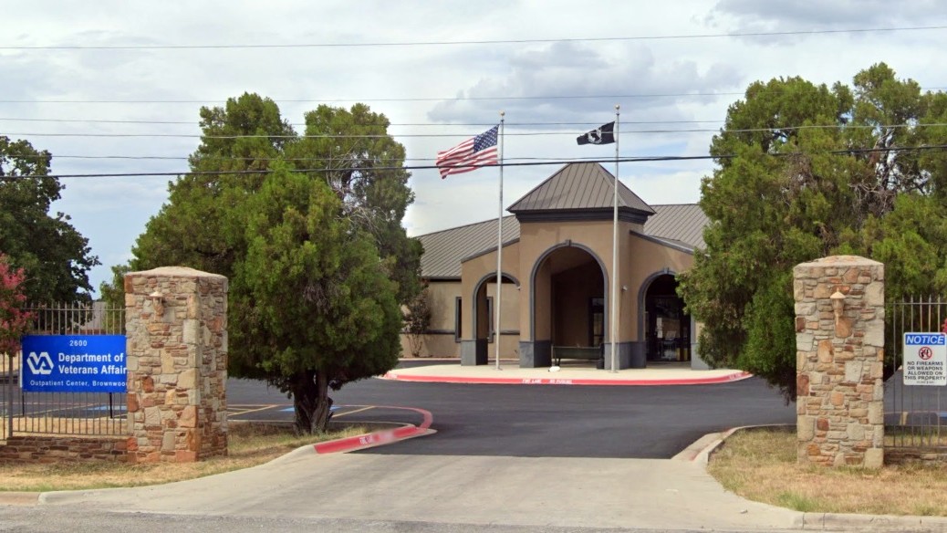 Central Texas VA Health Care System Brownwood VA Clinic TX 76801