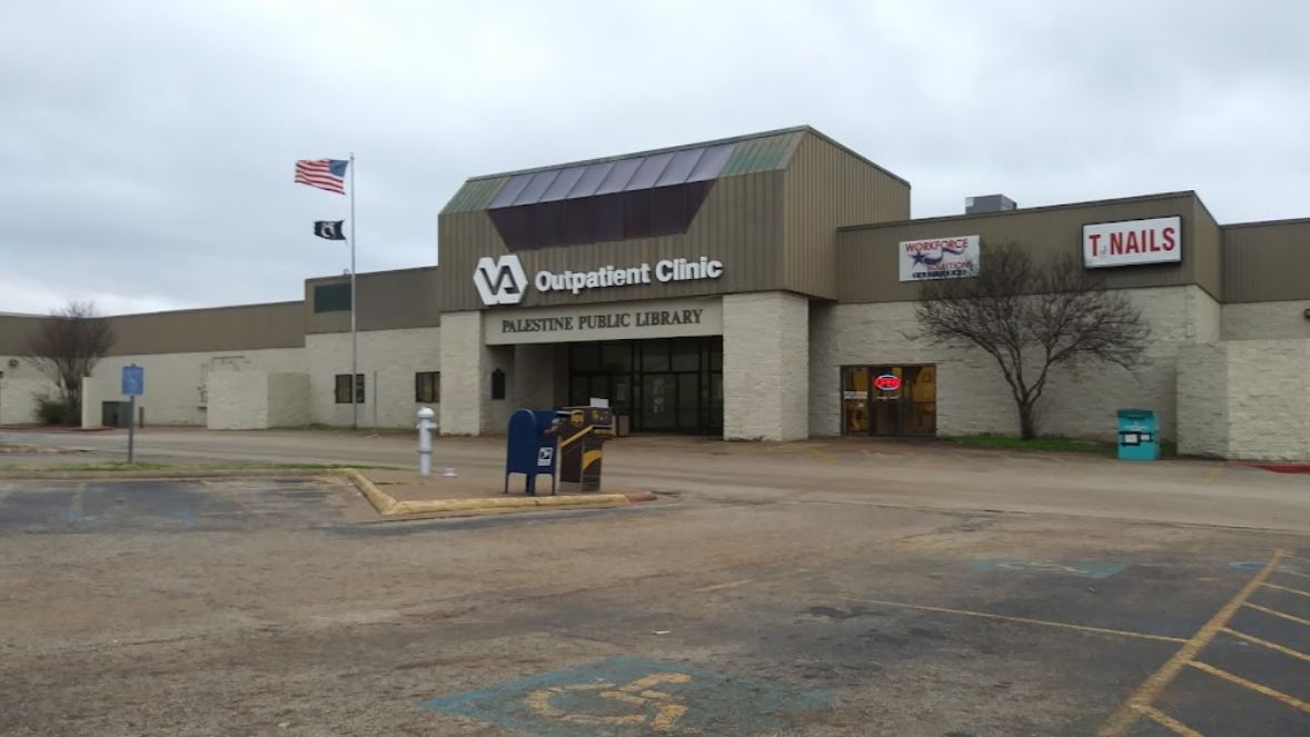 Central Texas VA Health Care System Palestine VA Clinic TX 75801