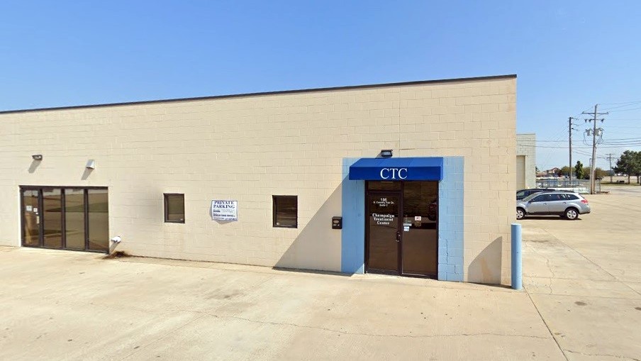 Champaign Treatment Center IL 61821