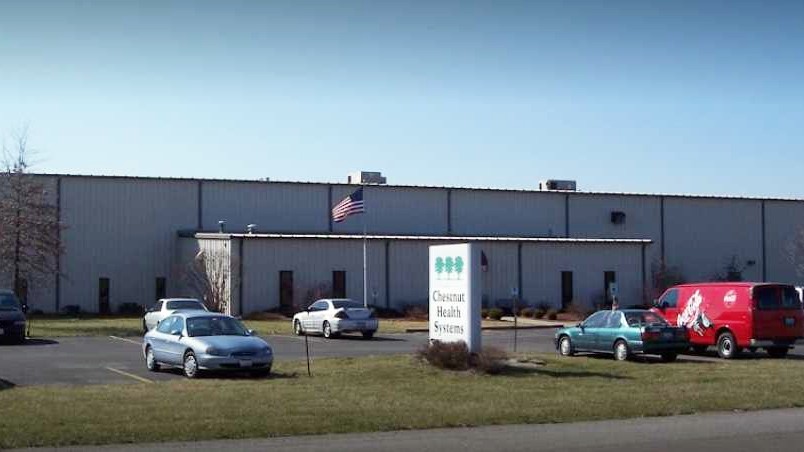 Chestnut Health Systems Granite City IL 62040