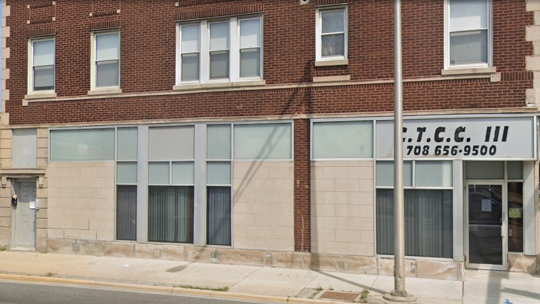 Chicago Treatment and Counseling Center South Cicero Avenue IL 60804