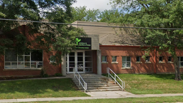 Children and Families Des Moines IA 50314