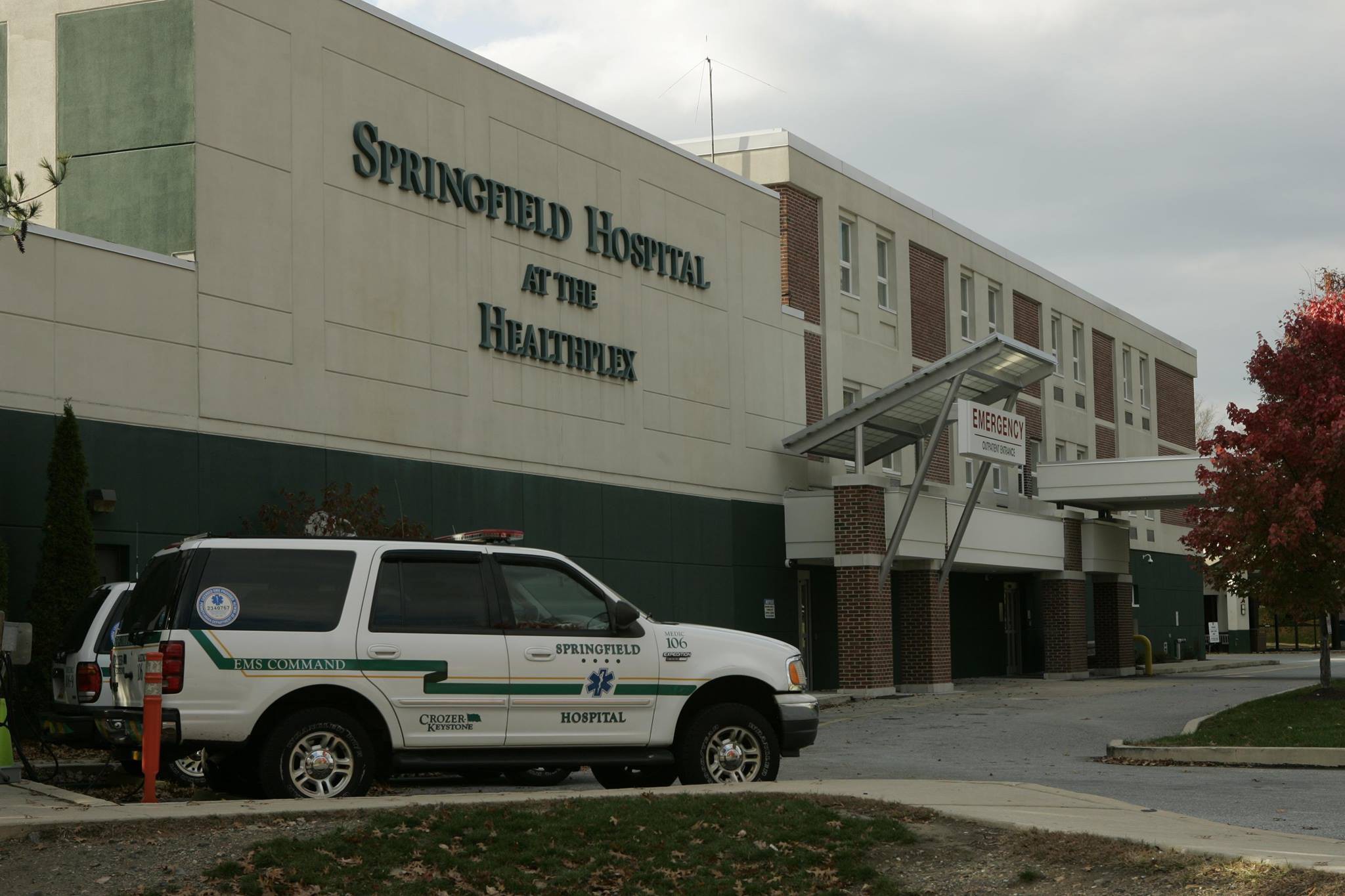 Coatesville VA Medical Center PA 19064