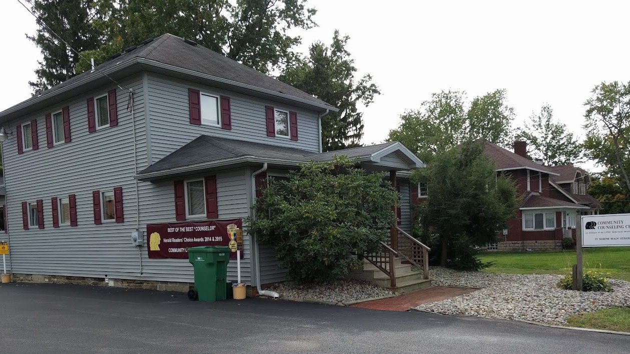 Community Counseling Center Greenville PA 16125