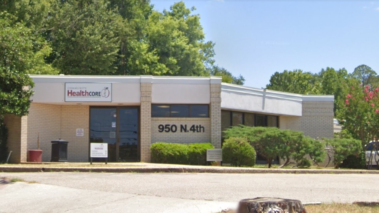 Community Healthcore Sixth Street TX 75601