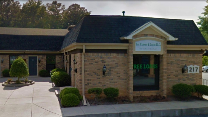 Consecrated Care GA 30236