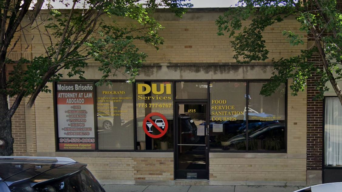 Counseling Center of Illinois North Milwaukee Avenue IL 60630