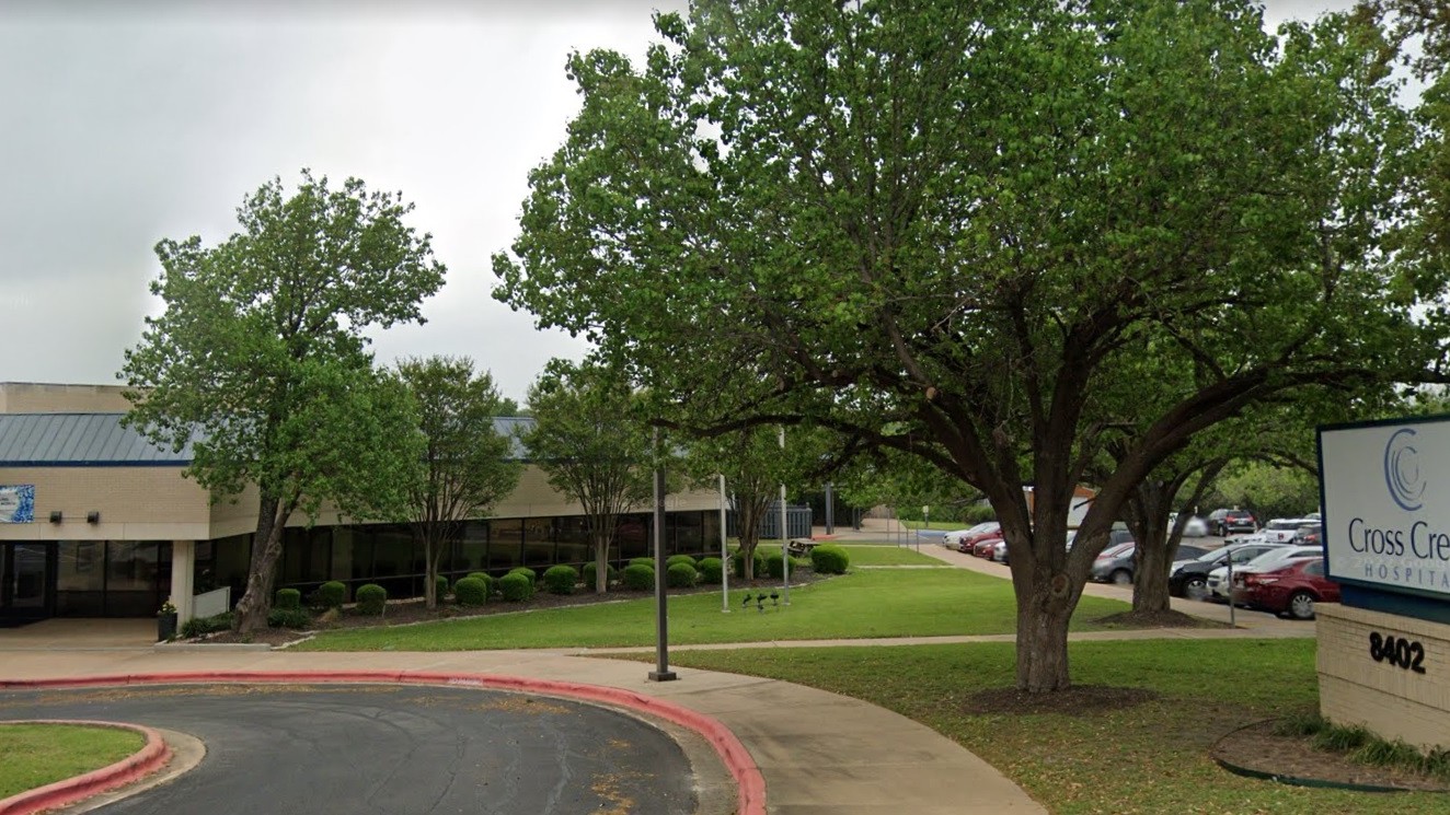 Cross Creek Hospital TX 78754