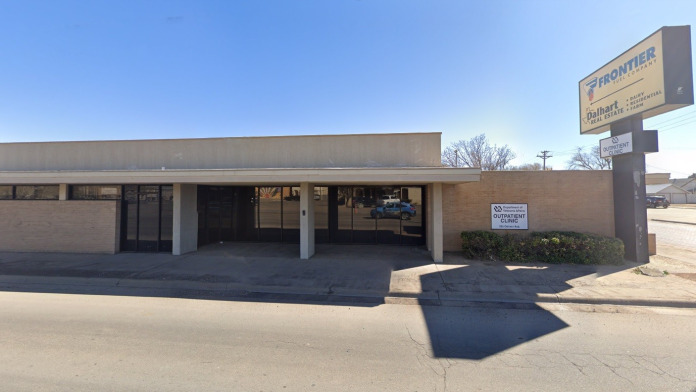 Dalhart VA Community Based Outpatient Clinic TX 79022