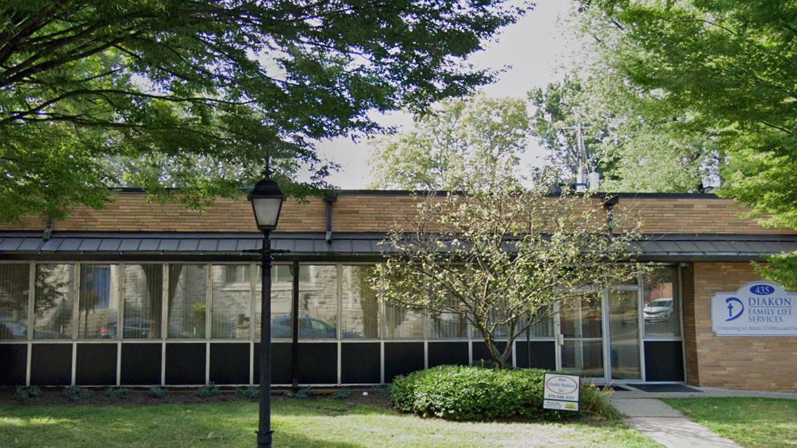 Diakon Family Life Services Williamsport PA 17701