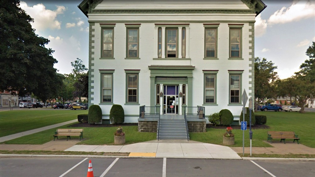 Dickinson Center PA 16915