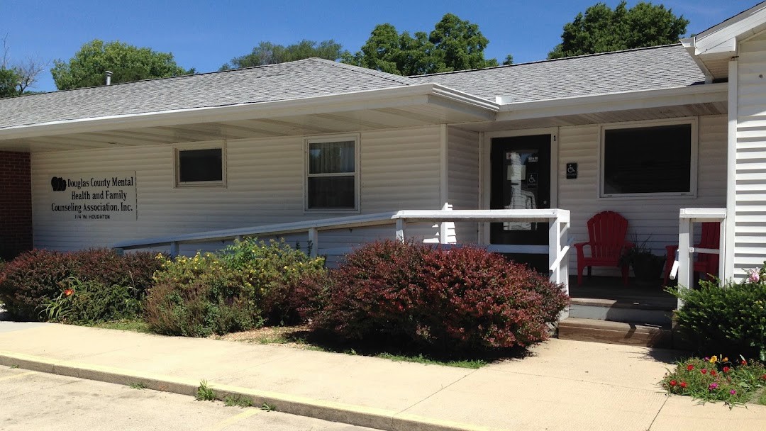 Douglas County RISE Behavioral Health and Wellness IL 61953