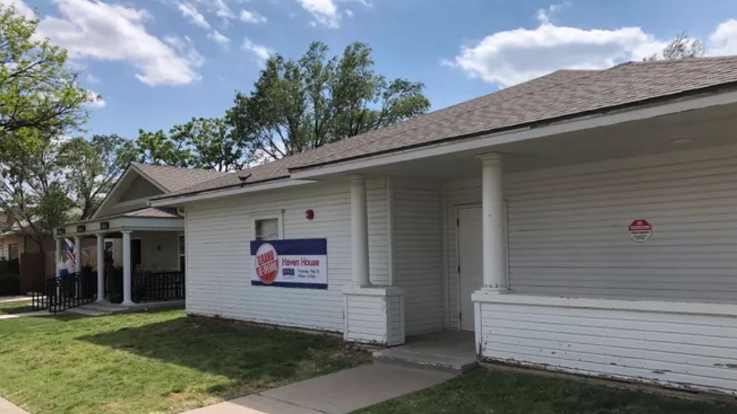 Downtown Womens Center Haven House TX 79101
