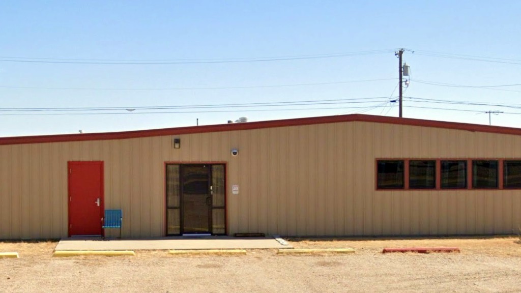 Driskill Halfway House TX 79088