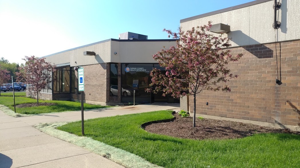 Du Page Public Health Department IL 60101