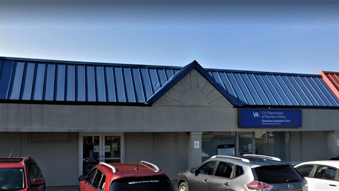 Dyersburg VA Clinic TN 38024