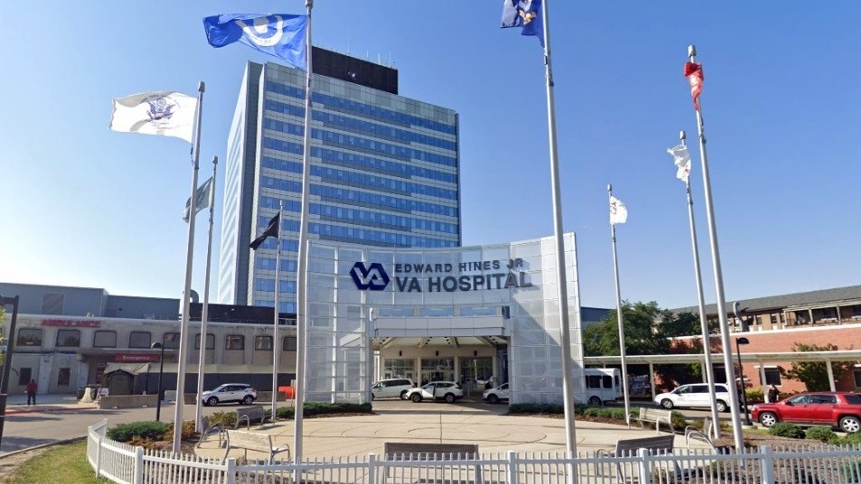 Edward Hines Jr VA Hospital IL 60141
