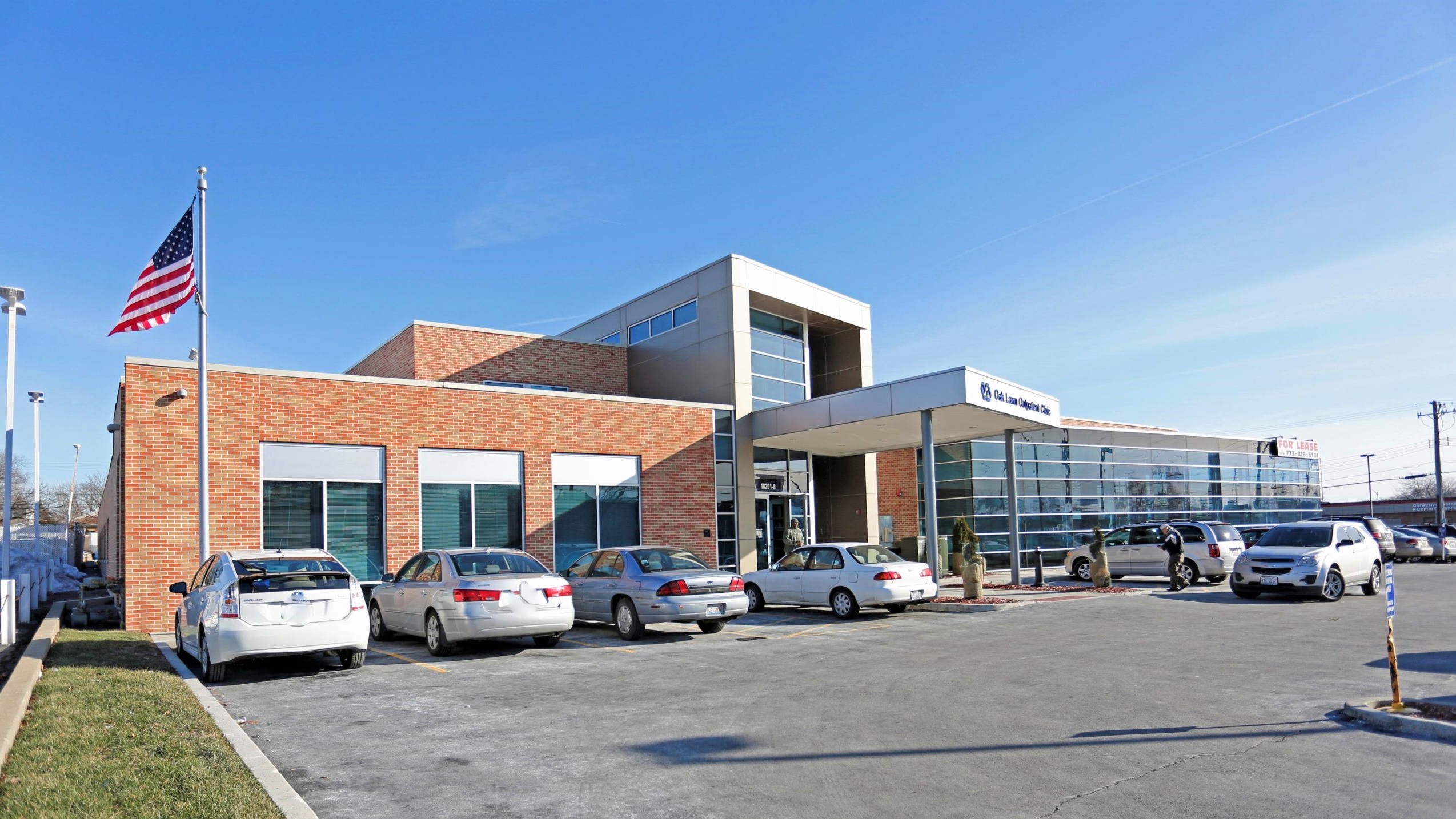 Edward Hines, Jr VA Hospital Oak Lawn CBOC IL 60453