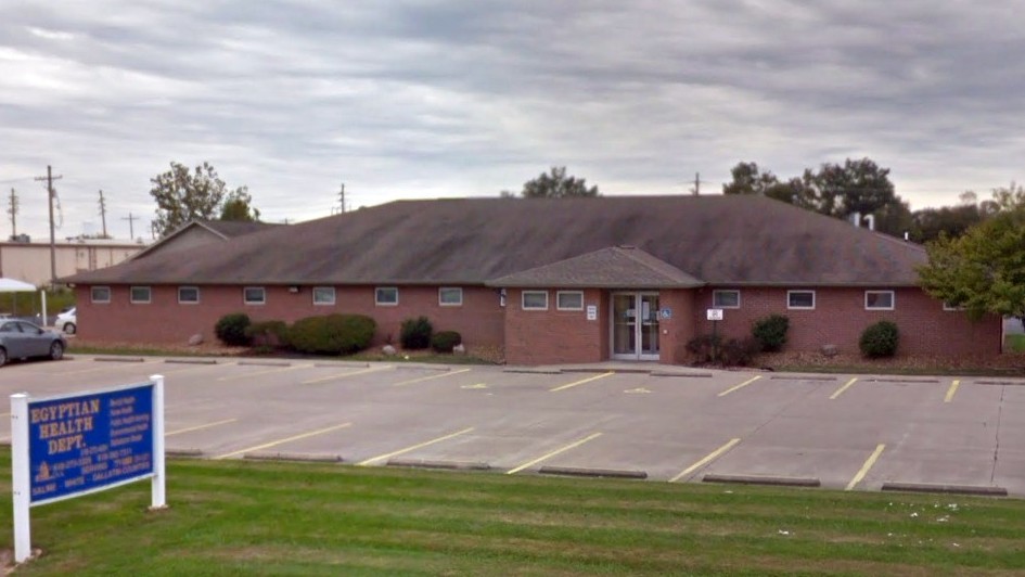 Egyptian Health Department White County IL 62821