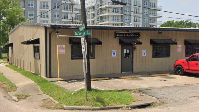 El Dorado Texas Community Services TX 77008