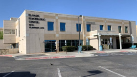 El Paso Psychiatric Center TX 79905