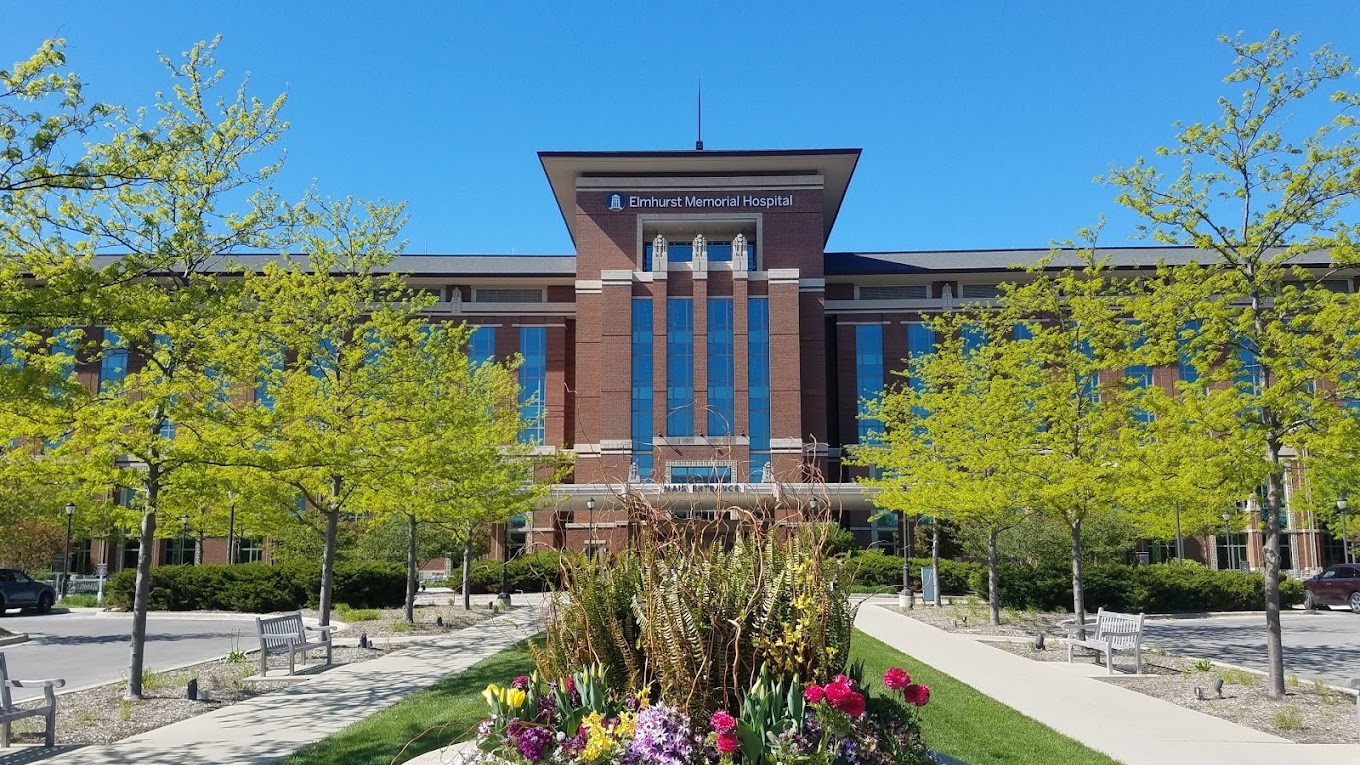 Elmhurst Hospital Main Campus IL 60126