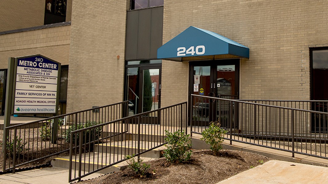 Erie County Office of Drug and Alcohol Abuse PA 16501