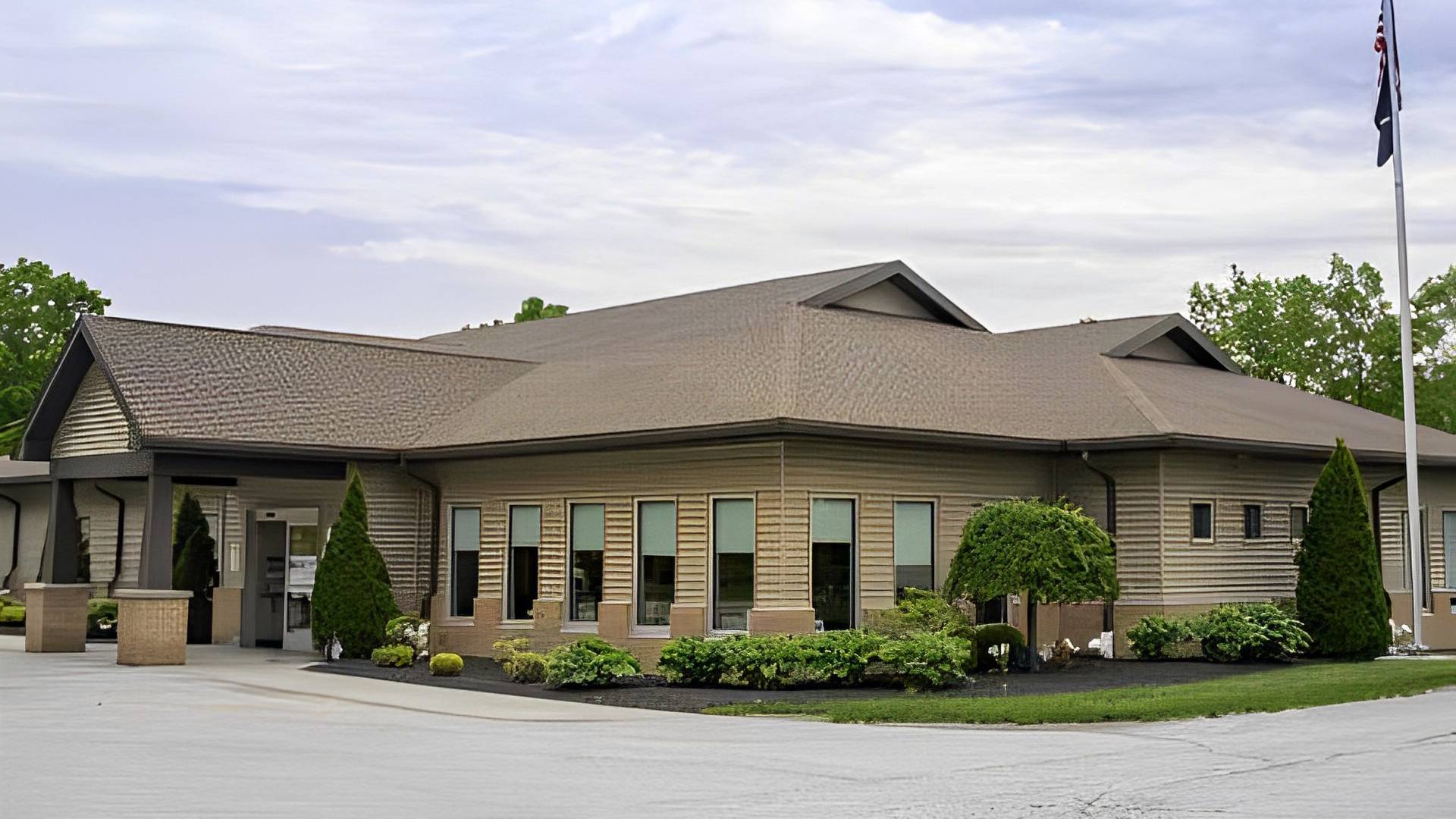 Erie VA Medical Center Crawford County VA Clinic PA 16335