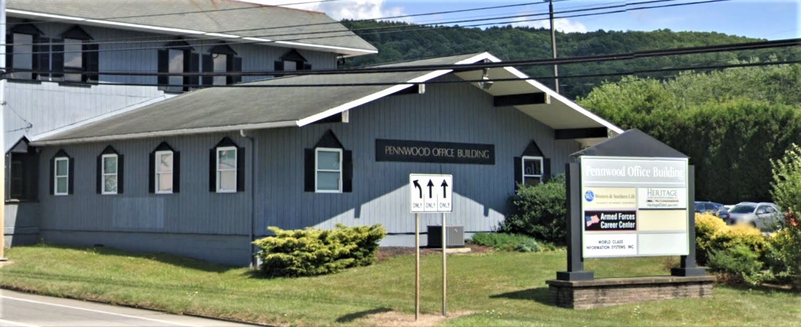 Erie VA Medical Center Venango County Community Based Outpatient Clinic PA 16323