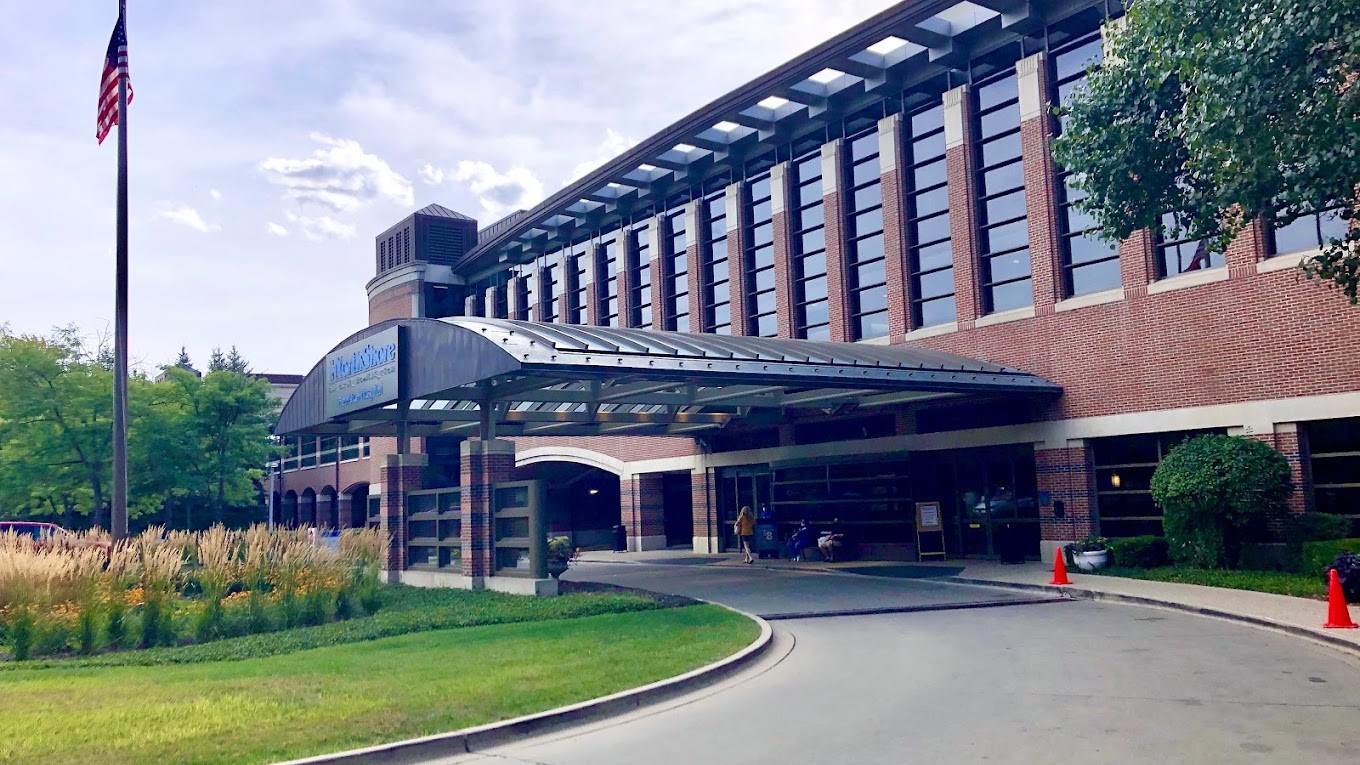 Evanston Hospital Mental Health Resource Center IL 60201