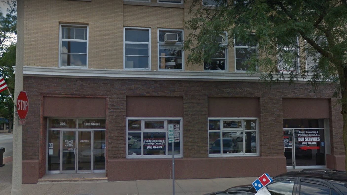 Family Counseling and Psychology Center Rock Island IL 61201