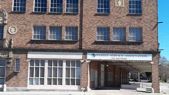 Family Service San Pedro Avenue TX 78212