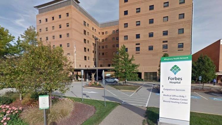 Forbes Hospital Psychiatry and Mental Health PA 15146
