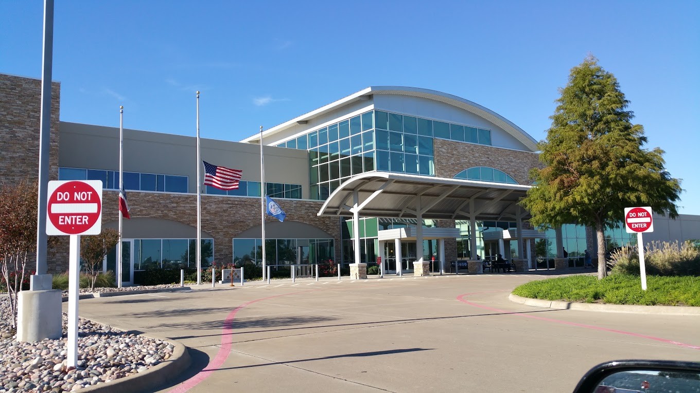 Fort Worth VA Clinic TX 76119