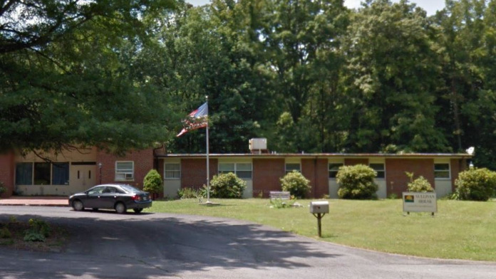 Frontier Health Sullivan House TN 37617