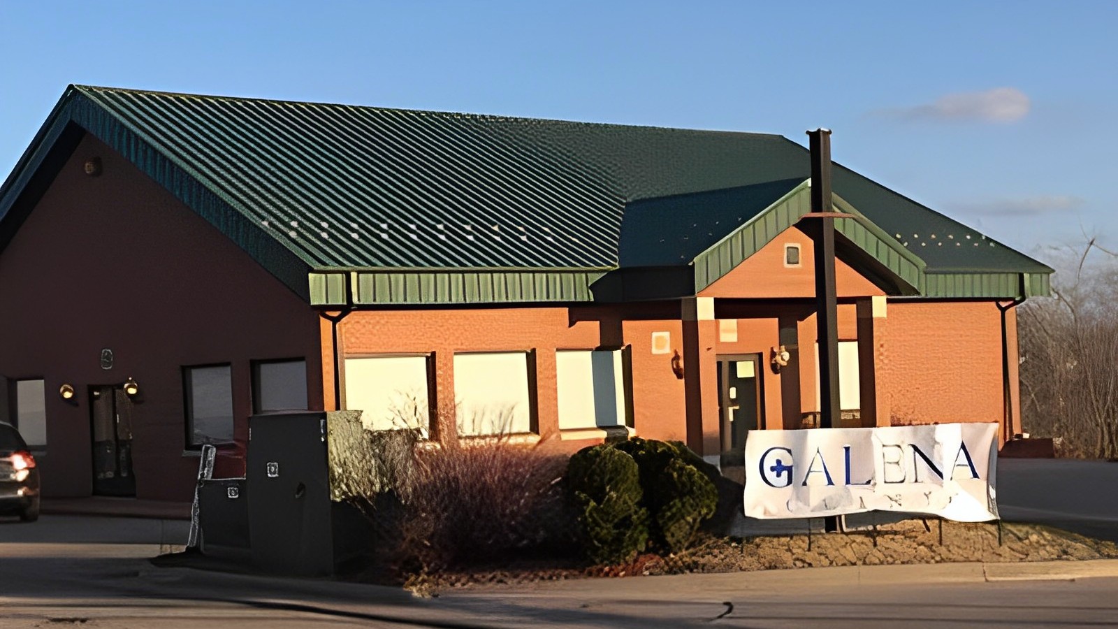 Galena Clinic IL 61036