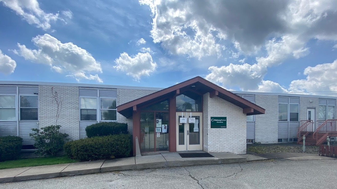 Gateway Rehab Greensburg PA 15601