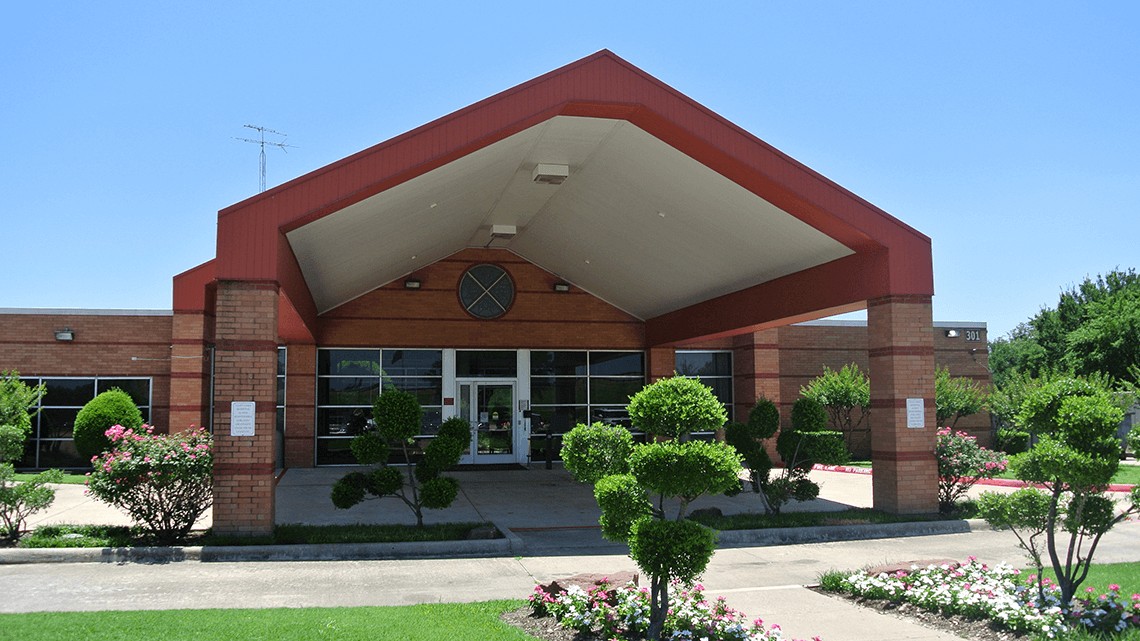 Glen Oaks Hospital TX 75402