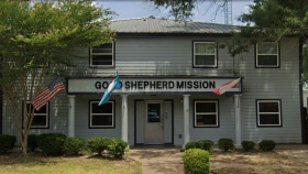 Good Shepherd Mission HOPE House TX 77320