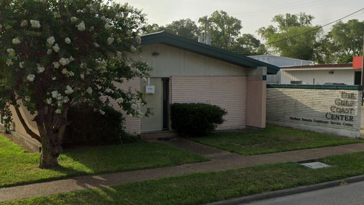 Gulf Coast Center Northern Brazoria Community Service Center TX 77511