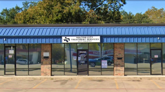 Haltom Treatment Services TX 76117