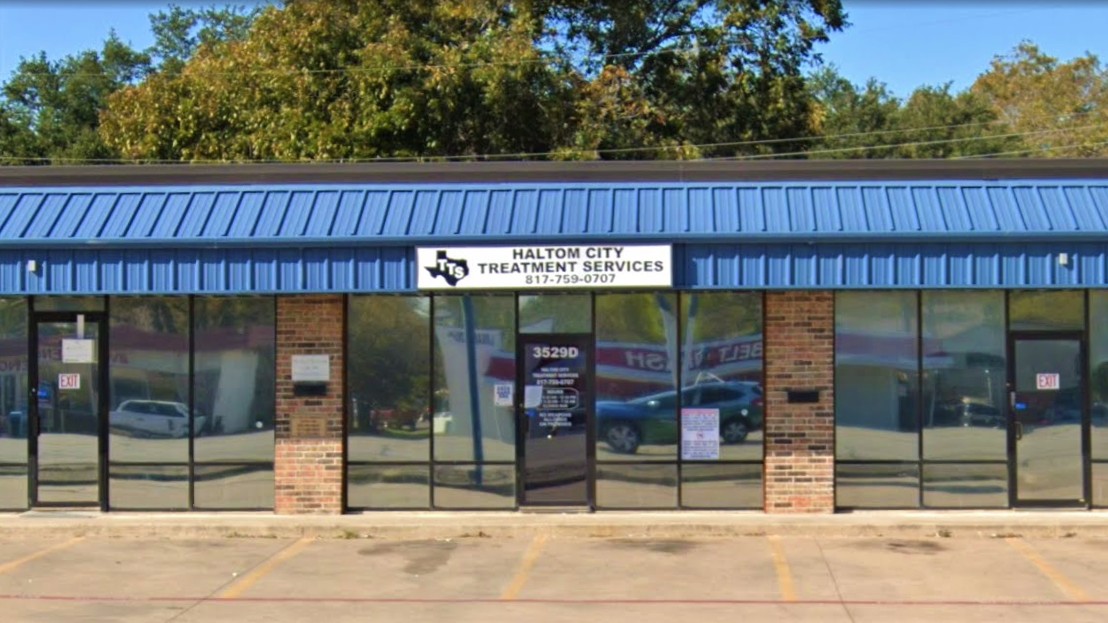 Haltom Treatment Services TX 76117