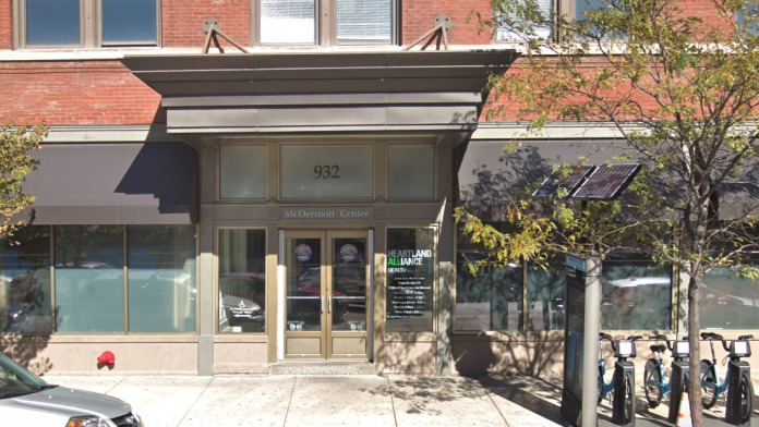 Haymarket Center Administration Offices IL 60607