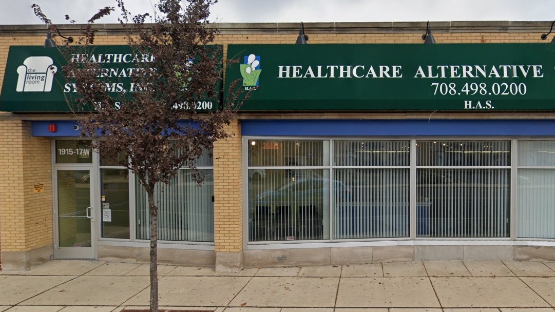 Healthcare Alternative Systems Broadview IL 60155
