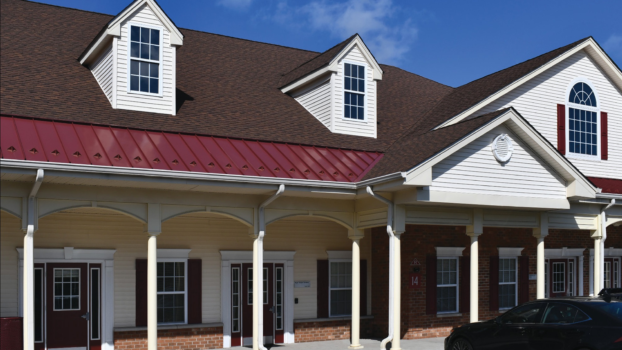 High Focus Centers Branchburg NJ 08876