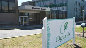 Highlands Hospital Behavioral Health PA 15425