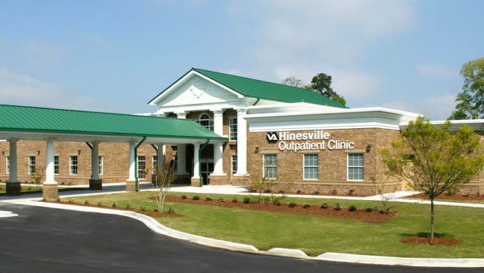 Hinesville VA Clinic GA 31313