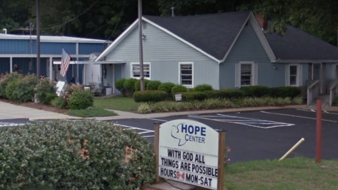 Hope Center TN 37188